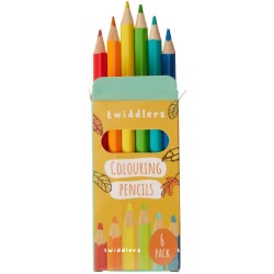 Farbstifte 6er Set mini