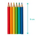 Farbstifte 6er Set mini