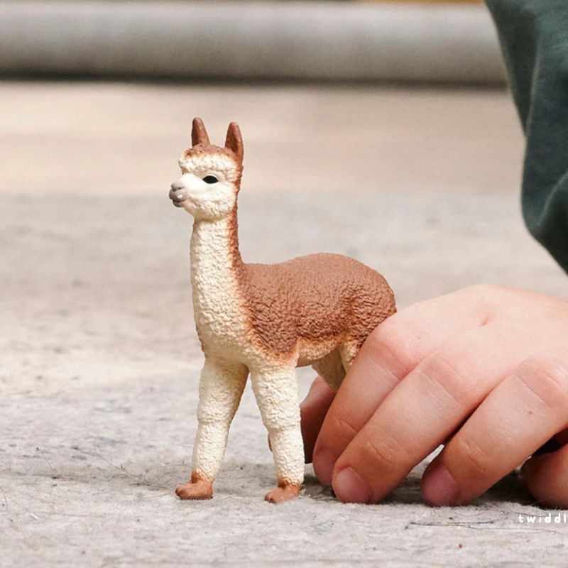 Schleich Tier Alpaka
