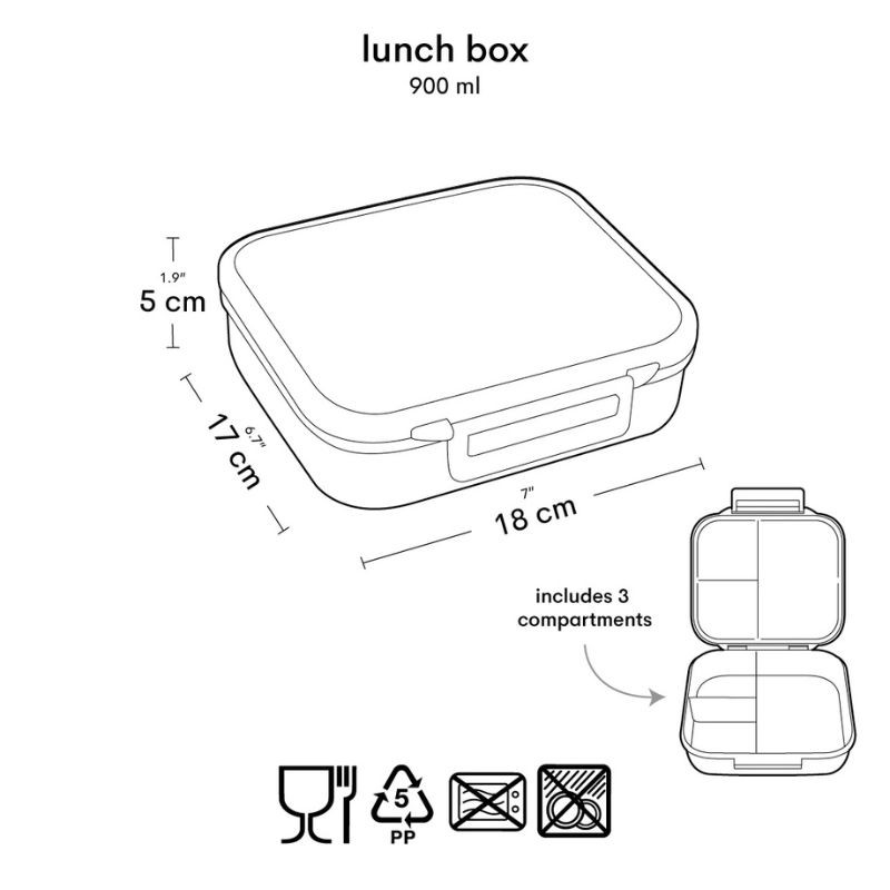 Znünibox Sternschnuppe