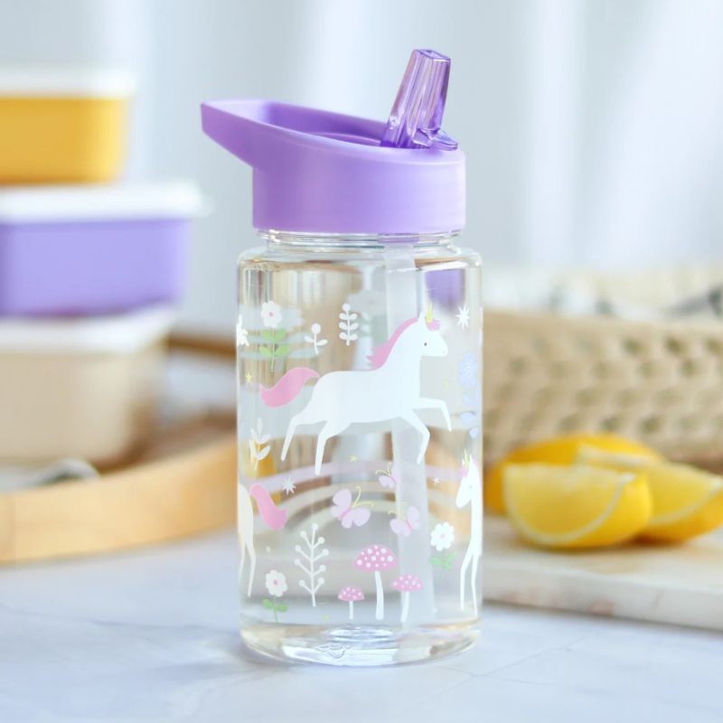 Trinkflasche Einhorn Traum