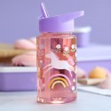 Trinkflasche Einhorn Traum