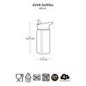 Trinkflasche Einhorn Traum