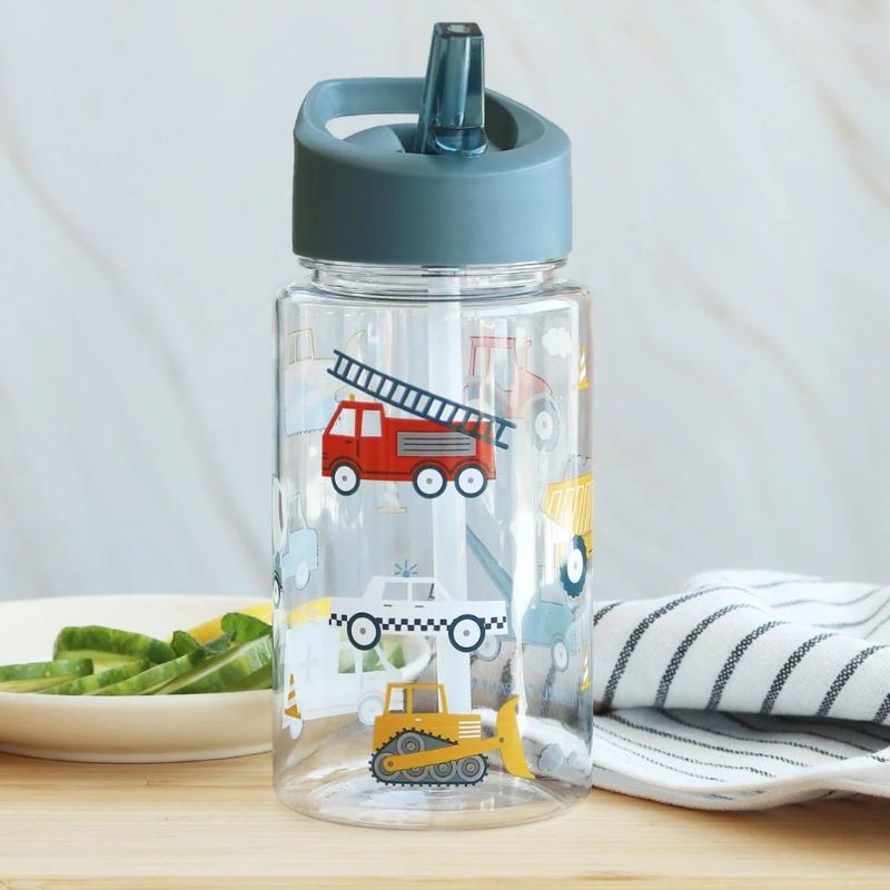 Trinkflasche Fahrzeuge