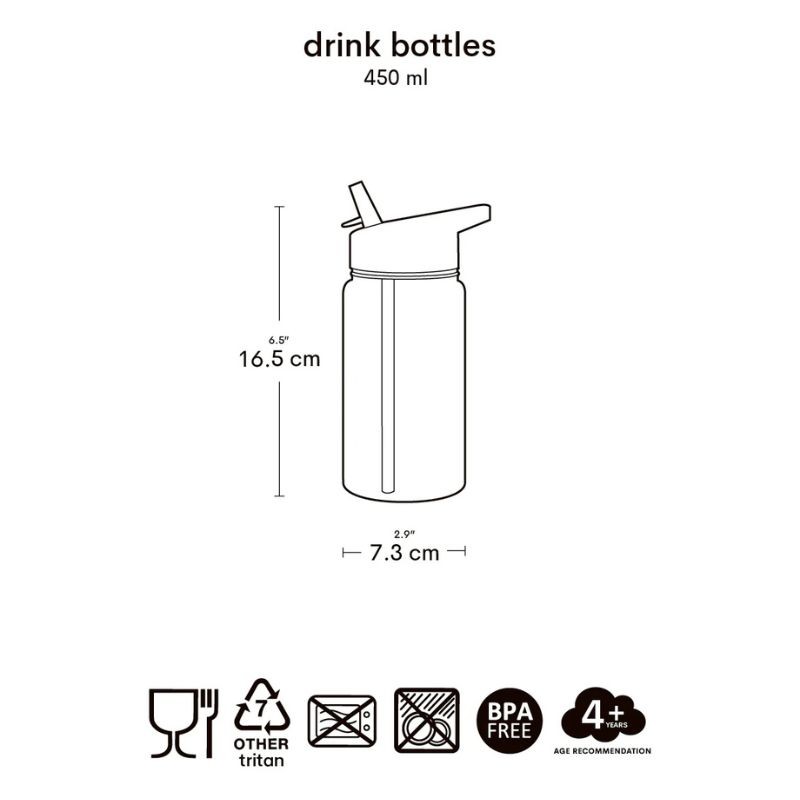 Trinkflasche Fahrzeuge