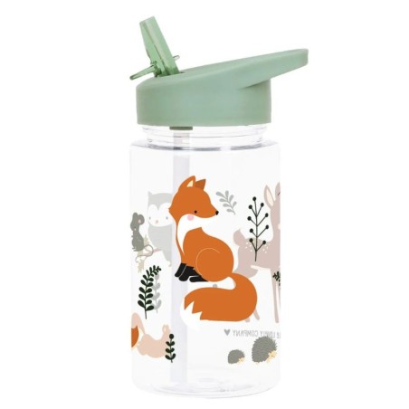 Trinkflasche Waldfreunde