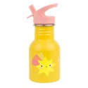 Trinkflasche Edelstahl Sternschnuppe