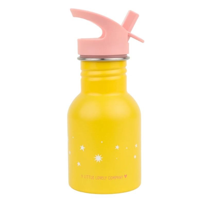Trinkflasche Edelstahl Sternschnuppe