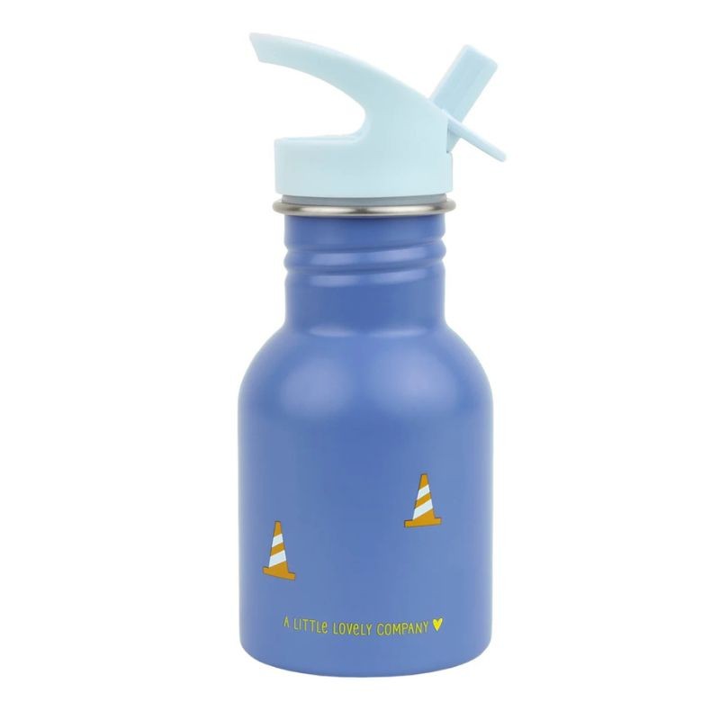 Trinkflasche Edelstahl Kipplaster