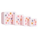 Znünibox 4er Set Herzen