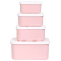 Znünibox 4er Set Herzen