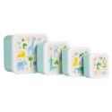 Znünibox 4er Set Dschungel