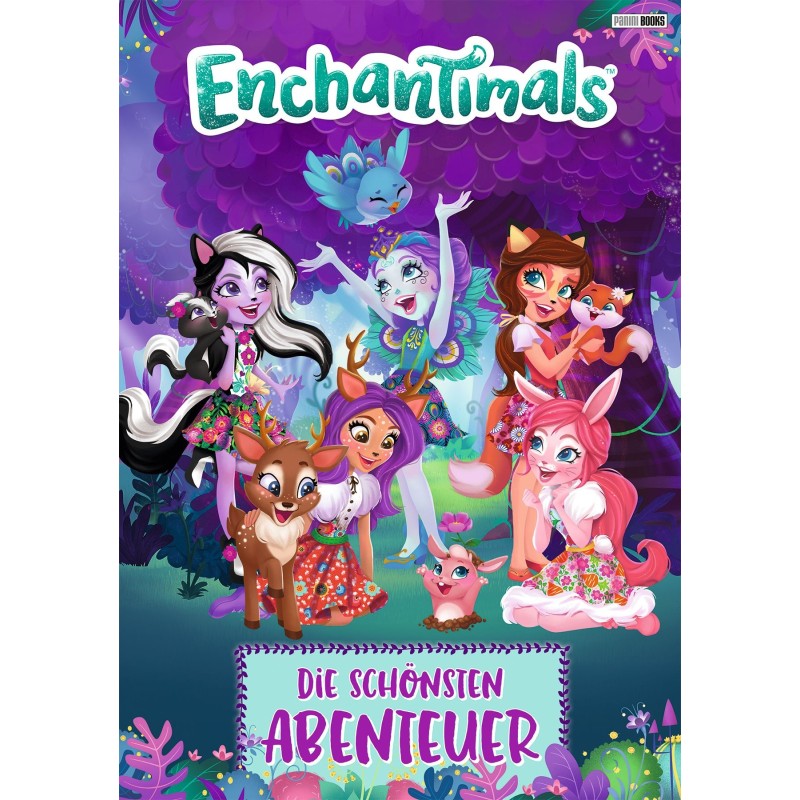 Enchantimals: Die schönsten Abenteuer