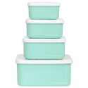 Znünibox 4er Set Dschungel