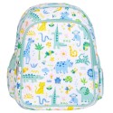 Kinderrucksack Dschungel mit Isofach