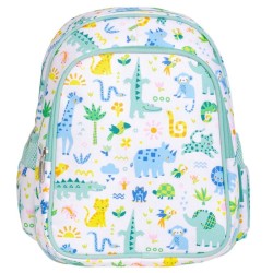 Kinderrucksack Dschungel mit Isofach