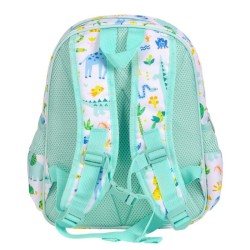 Kinderrucksack Dschungel mit Isofach
