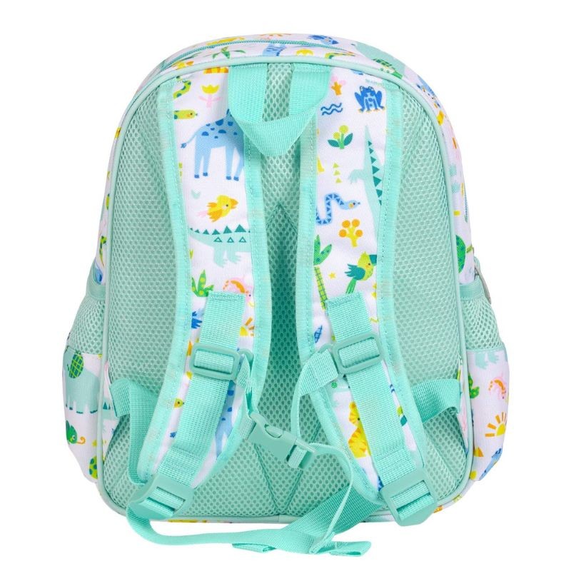 Kinderrucksack Dschungel mit Isofach