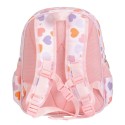 Kinderrucksack Herzen mit Isofach