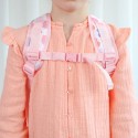 Kinderrucksack Herzen mit Isofach