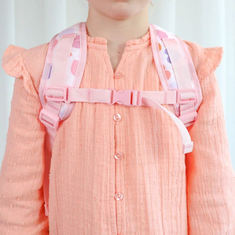 Kinderrucksack Herzen mit Isofach