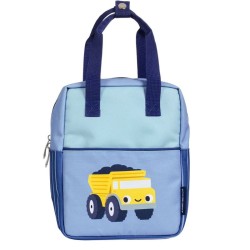 Kinderrucksack Kipplaster