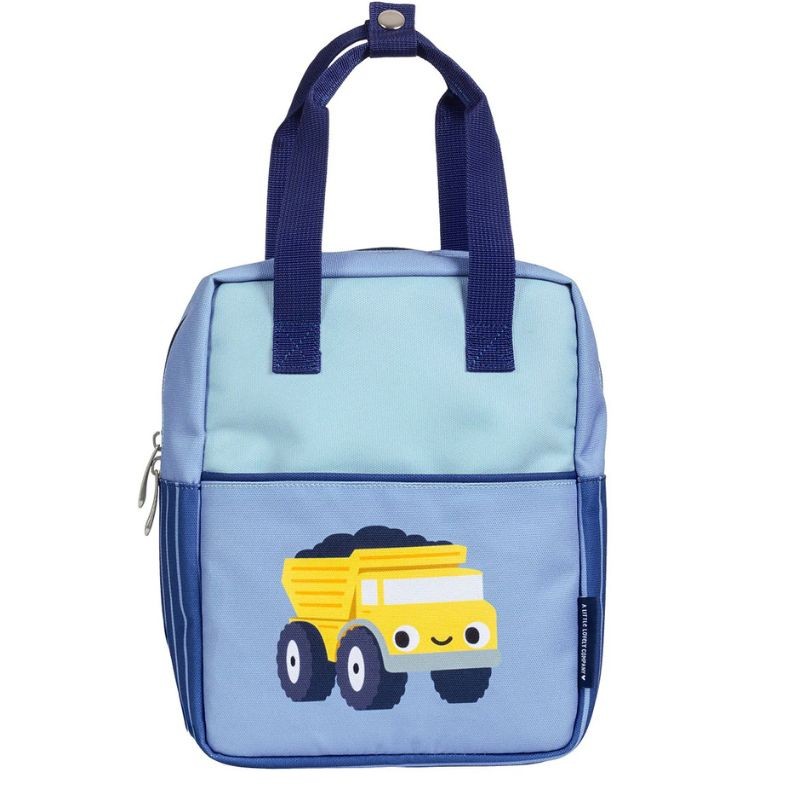 Kinderrucksack Kipplaster