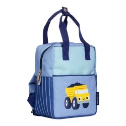 Kinderrucksack Kipplaster