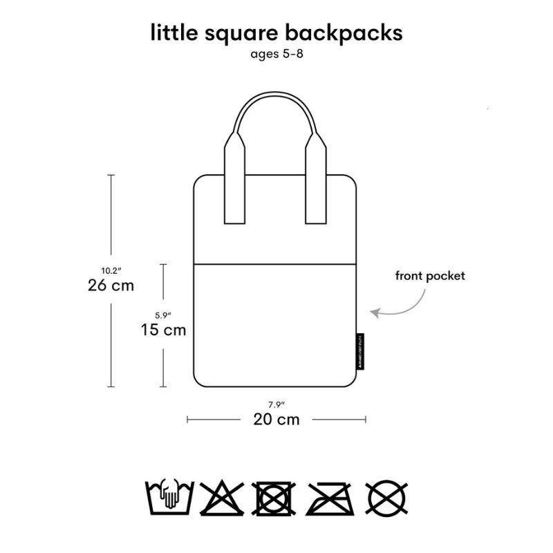 Kinderrucksack Kipplaster