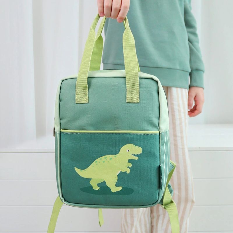 Kinderrucksack T-Rex Dinosaurier