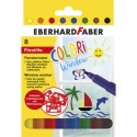 Fenstermaler Farbstifte von Faber
