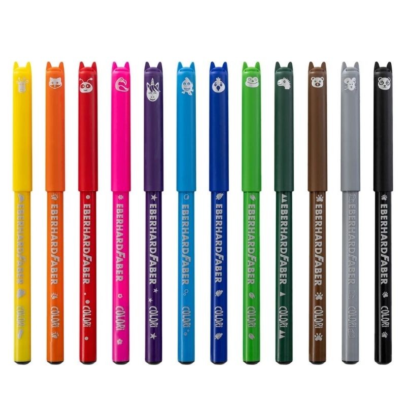 Farbstifte Colori von Faber