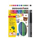 Farbstifte Colori von Faber