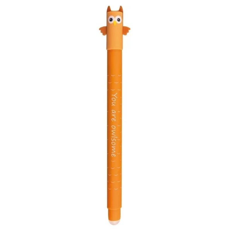 Animal Erase It Gelstift Eule