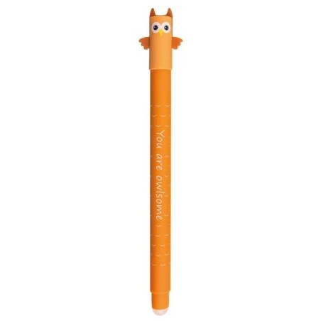 Animal Erase It Gelstift Eule