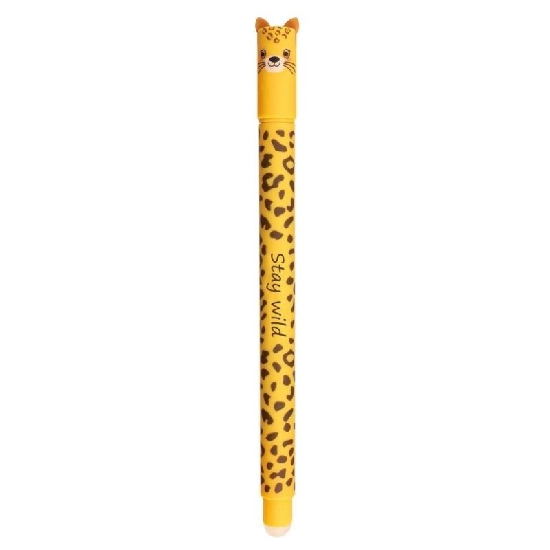 Animal Erase It Gelstift Leopard