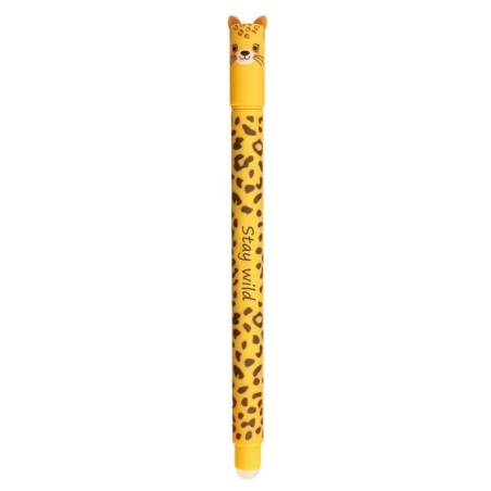 Animal Erase It Gelstift Leopard