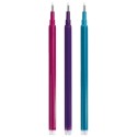 Animal Erase It Gelstift Minen farbig