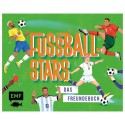 Freundebuch Fussball Stars