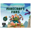 Freundebuch für Minecraft Fans