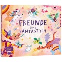 Freundebuch Freunde sind fantastisch