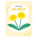 Meine Entdeckerkarten - Natur