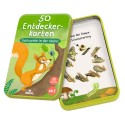 50 Entdeckerkarten Suchspiele in der Natur
