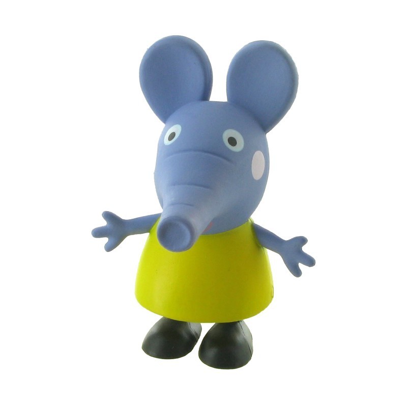 Emily Elefant - Peppa Pig Figur