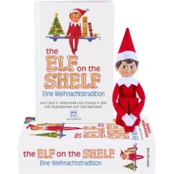 Elf on the Shelf auf deutsch