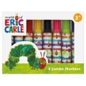 Raupe Nimmersatt Jumbo Filzstifte