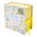 Erinnerungsbox Welcome little one