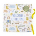 Erinnerungsbox Welcome little one
