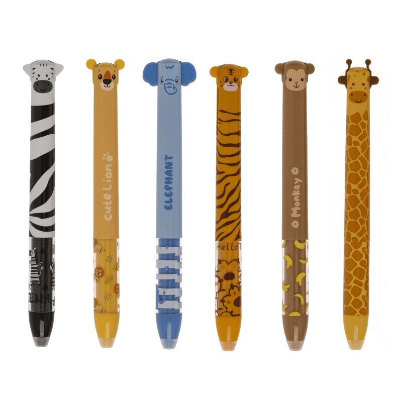 Duo Gelstift Set radierbar Wild Life