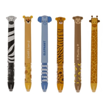 Duo Gelstift Set radierbar Wild Life